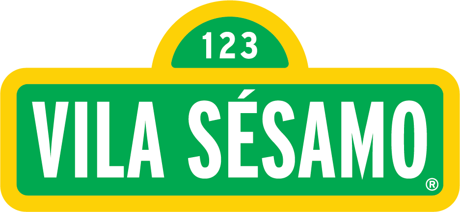 Logo da Vila Sésamo — case vencedor de prêmios Social Media Week pela Trianons.